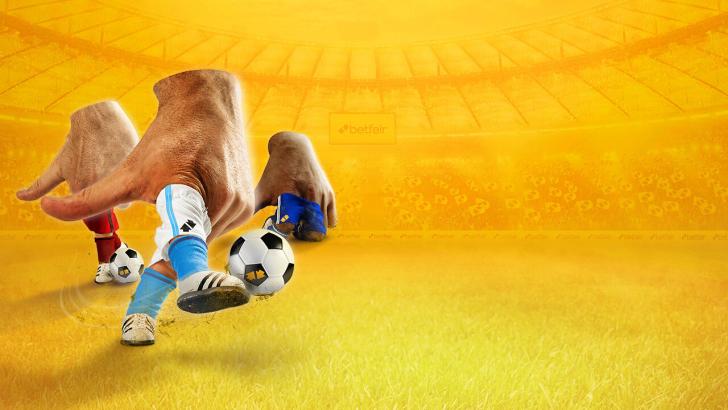 Free acca or Bet Builder with Betfair